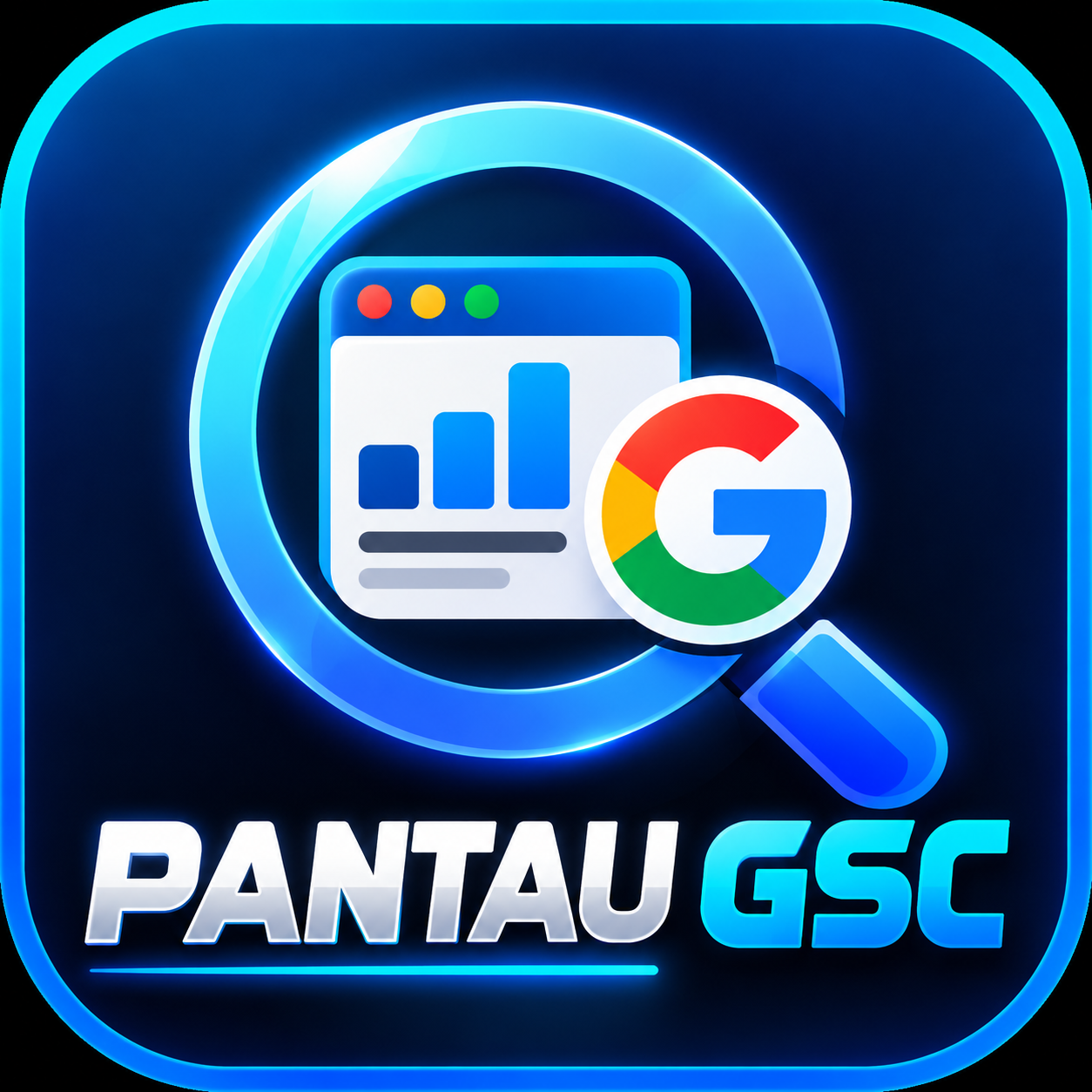 Logo PANTAU GSC